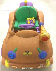 Auto elettrica Winnie the pooh