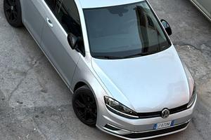 2019 Golf 7.5 1.5TGI DSG