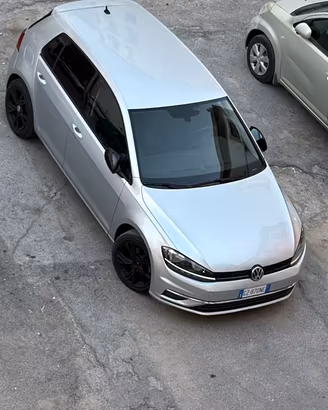 2019 Golf 7.5 1.5TGI DSG