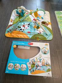 Palestrina Tiny Love Gymini XL - Tappeto Gioco Evo