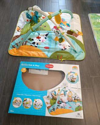 Palestrina Tiny Love Gymini XL - Tappeto Gioco Evo