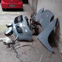 fiat panda musata intera