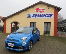 FIAT 500X 1.5 T4 HYBRID 130cv DCT (AUTOMATICA) S