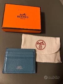 Portacarte Hermes
