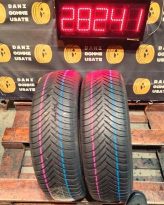 2 GOMME KLEBER 175 65 15 4 STAGIONI
