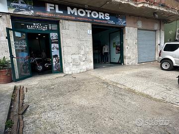 Locale commerciale Archi