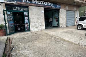 Locale commerciale Archi