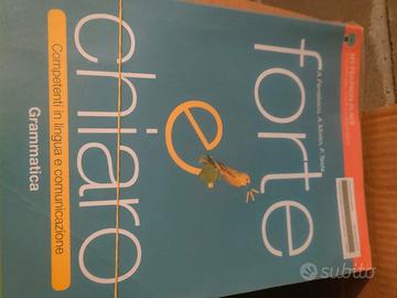 Forte e chiaro - testo usato superiori