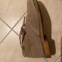 Ecogreen Soldini scarpe camoscio, n.37