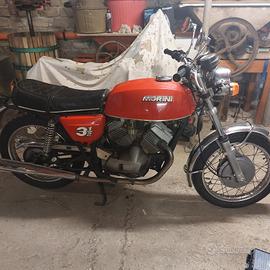 Moto Morini 3 e 1/2 - 1974