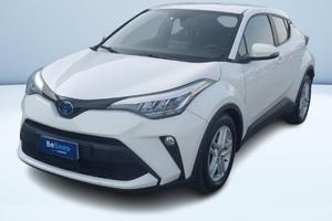 Toyota C-HR 1.8h Active e-cvt