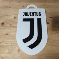 Stemma Juve FC 34 x 19 cm