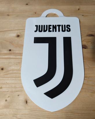 Stemma Juve FC 34 x 19 cm