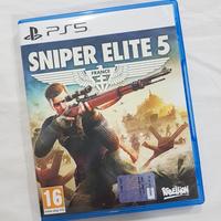Sniper Elite 5 Ps5