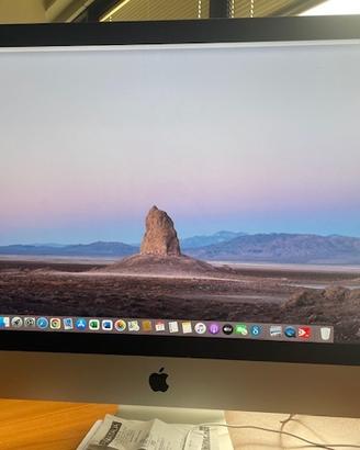 IMAC 27 POLLICI +MAUSE E TASTIERA FUNZIONANTE