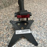 Porta targa ducati panigale v2 v4
