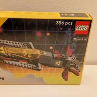 LEGO 40580 Blacktron cruiser MISB FUORI PRODUZIONE