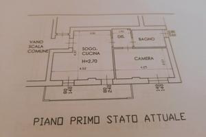 Bilocale in fase di ristrutturazione