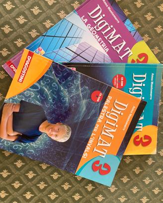 Libro di testo DigiMat 3