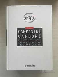 Nuovo Campanini Carboni - Dizionario Latino