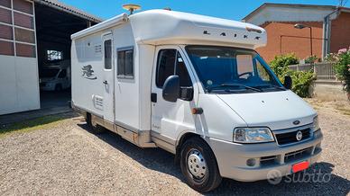 Laika Ecovip R660 2.800 cc, 145cv