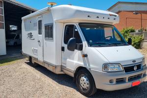 Laika Ecovip R660 2.800 cc, 145cv