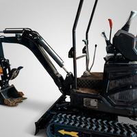 Mini escavatore