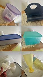 Super Stock 14 Pezzi Tupperware Original