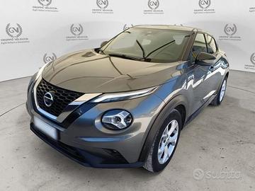 Nissan Juke 1.0 DIG-T 114 Mt N-Connecta