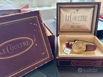 Jaeger le coultre memovox svegliarino