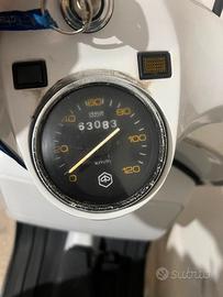 VESPA Piaggio PX125E 1983