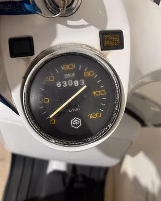 VESPA Piaggio PX125E 1983
