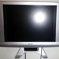 Tv 20'' Funai mod. LCD - A2006 completo di decoder