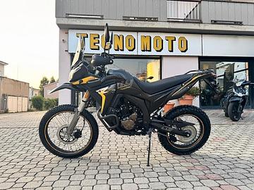 Voge 300 RALLY - TUA DA 99 EU ANTICIPO 0
