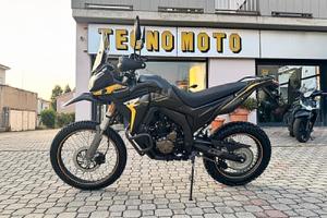 Voge 300 RALLY - TUA DA 99 EU ANTICIPO 0