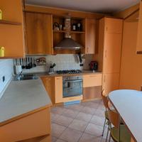 Cucina angolare completa