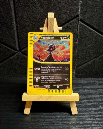 Houndoom AQ H11 Aquapolis ITA NM/EX POKEMON