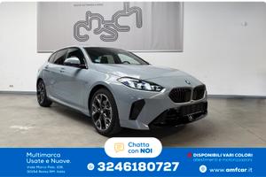 Bmw 120d M Sport Pro Tetto
