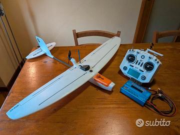 Aereo ZOHD Drift + Taranis QX7