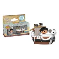 Funko Bitty Pop! Rides Monkey D. Luffy One Piece 