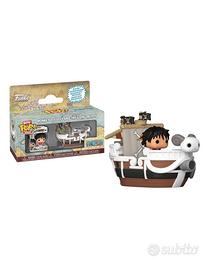 Funko Bitty Pop! Rides Monkey D. Luffy One Piece 