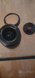 Obiettivo  Sony DT  18/55 