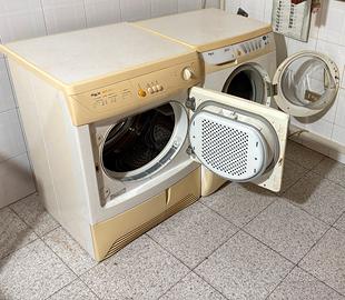 Lavatrice e Asciugatrice