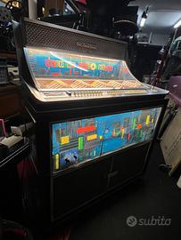 Juke box d’epoca