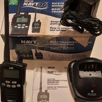 NAVY/06 A2E RICETRASMITTENTE VHF NAUTICO