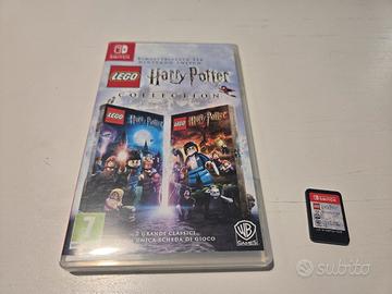 Lego Harry Potter Collection Nintendobswirch