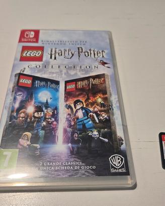 Lego Harry Potter Collection Nintendobswirch
