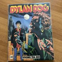 Fumetto dylan dog
