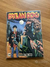 Fumetto dylan dog