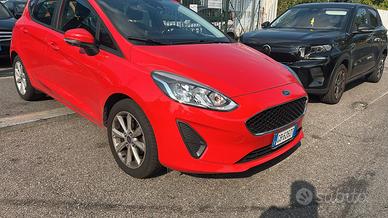 Ford Fiesta 1.1 75 CV GPL 5 porte Titanium